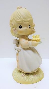 Amazon.com: Precious Moments May Your Birthday Be A Blessing